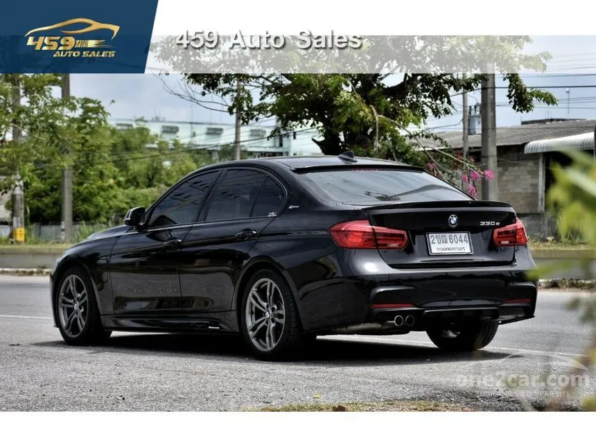2017 BMW 330e Sedan