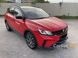 2021 Proton X50 1.5 Flagship SUV