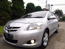 Toyota Vios 1.5 G Sedan 2009 Manual Istimewa DP30Jt Siap Pakai