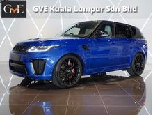 2018 Range Rover Sport 5.0 SVR SUV