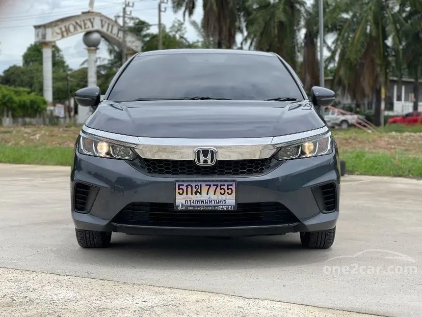 2023 Honda City SV Hatchback