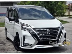 2025 Nissan Serena 2.0 S-Hybrid High-Way Star Premium (2 tone) MPV