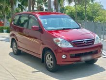 2006 Toyota Avanza 1.3 (A) IMMACULATE CONDITION