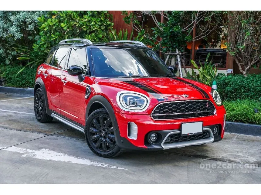 2022 Mini Countryman Cooper S Hightrim Hatchback