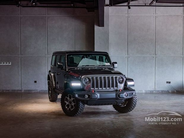 Jeep Baru Murah - Jual Beli 292 Mobil Di Indonesia - Mobil123