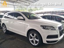 2011 Audi Q7 3.0 TFSI Quattro S Line SUV