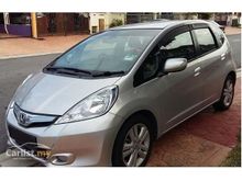 2012 Honda Jazz Hybrid CHEAPEST DIRECT TO OWNER (A) Full Service Record 2012 CBU 1 Owner- Paddle Shift- Accident Free- Auto Cruise- Auto Wiper