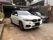 Jual Mobil BMW X5 2017 xDrive35i xLine 3.0 di DKI Jakarta Automatic SUV Putih Rp 685.000.000