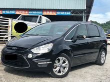 2011 Ford S-Max 2.0 Ecoboost MPV,TIPTOP CONDITION,ACIDDENT FREE