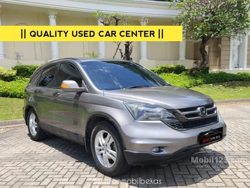 Jual Mobil Honda CR