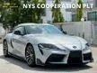 Recon 2022 Toyota GR Supra 2.0 Turbo SZ