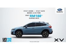 2019 Subaru XV 2.0 I