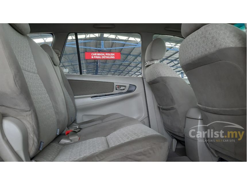 toyota innova isofix