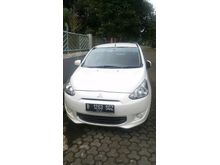Mitsubishi Mirage Mt 2012 Murah nan Molek