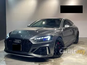 2021 Audi RS5 2.9 Sportback Quattro Hatchback
