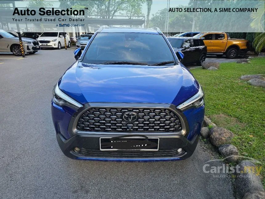2024 Toyota Corolla Cross V SUV