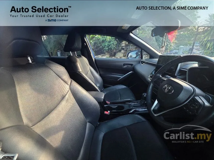 2024 Toyota Corolla Cross V SUV