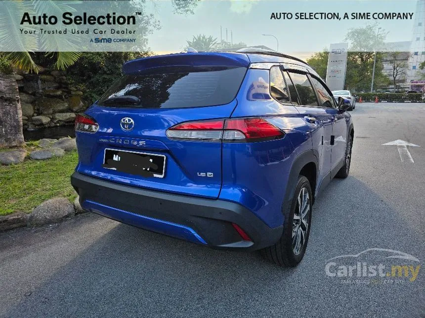 2024 Toyota Corolla Cross V SUV