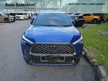 2024 SIME DARBY Toyota Corolla Cross 1.8 V SUV