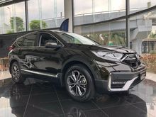 2020 New Honda CR-V Facelift Tax Holiday Last