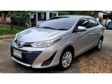 2018 Toyota Yaris Ativ 1.2 (ปี 17-22) E Sedan