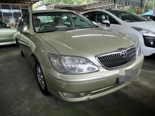 2005 Toyota Camry 2.0 E Sedan (A)