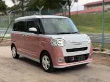 2023 Daihatsu Canbus MAX SPEC 660 turbo (Pink Colour Limited) Dont Miss this Canbus