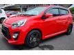 Used 2015 Perodua AXIA 1.0 AV ADVANCE FACELIFT A (AT) (HATCHBACK) SPORT RIM (GOOD CONDITION) EEV Vehicle