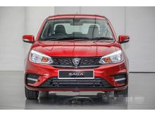2020 Proton Saga 1.3 Premium Sedan(ZERO TAX AND REBATE)