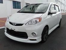 2012 Perodua Alza 1.5 Advance (A)