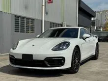 2022 Porsche Panamera 2.9 Hatchback Grade 5A With Sport Chrono Package, Full Leather Power Seat, PDLS+ And More Japan Spec