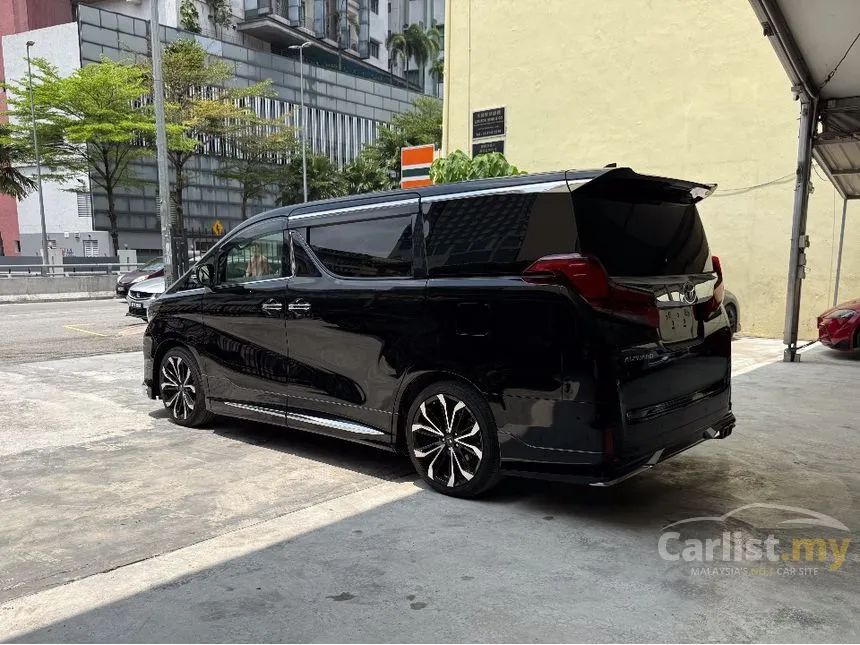 2022 Toyota Alphard G S C Package MPV
