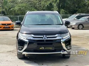 2019 Mitsubishi Outlander 2.0 SUV