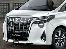 Import NEW (1 LAST UNIT READY STOCK) 2018 Toyota Alphard 3.5 Executive Lounge MPV