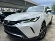 Recon 2020 Toyota Harrier 2.0 G/HALF LEATHER/POWER BOOT/LED DAYLIGHT/ELECTRIS SEAT/PRE