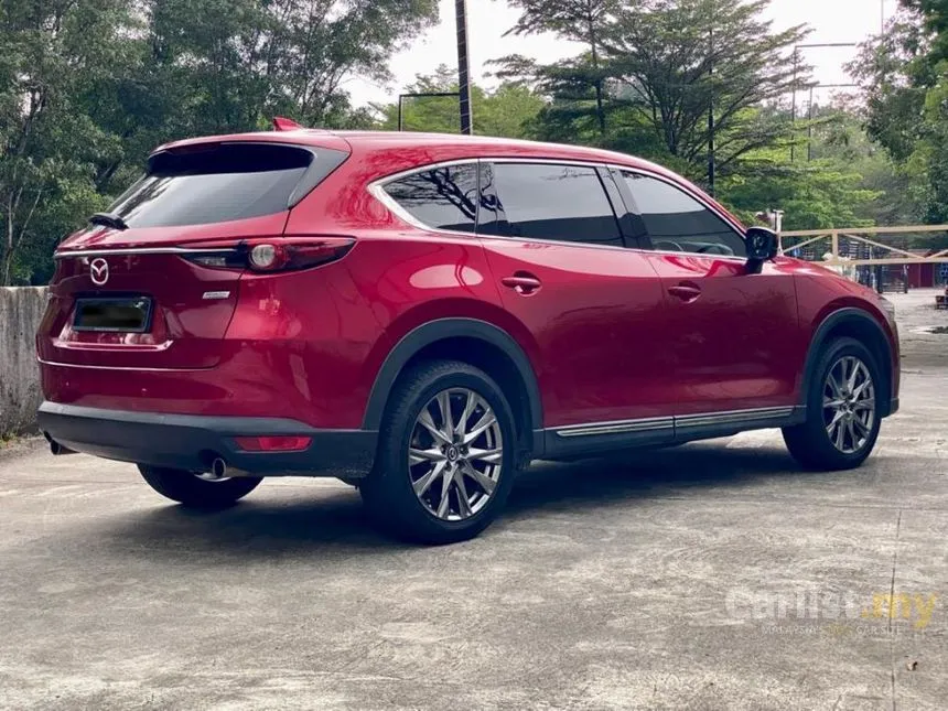 2021 Mazda CX-8 SKYACTIV-G High SUV