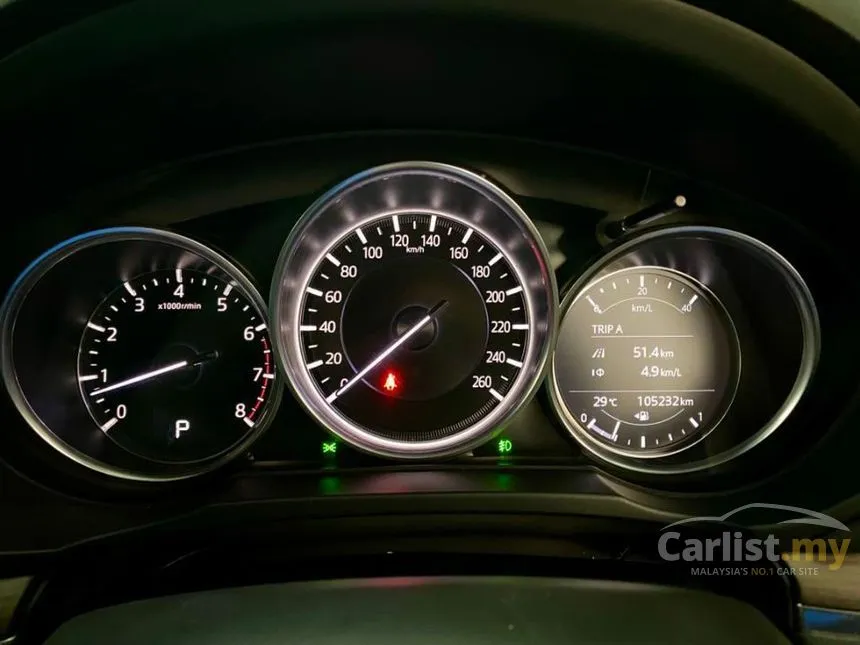 2021 Mazda CX-8 SKYACTIV-G High SUV