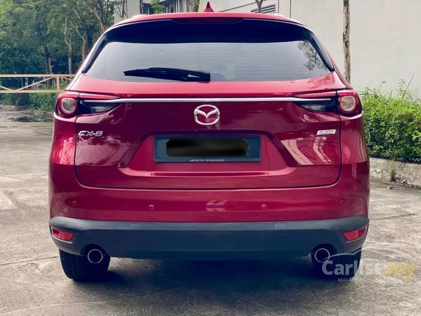 2021 Mazda CX-8 SKYACTIV-G High SUV