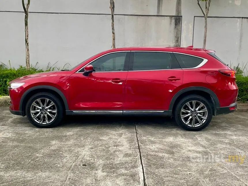 2021 Mazda CX-8 SKYACTIV-G High SUV