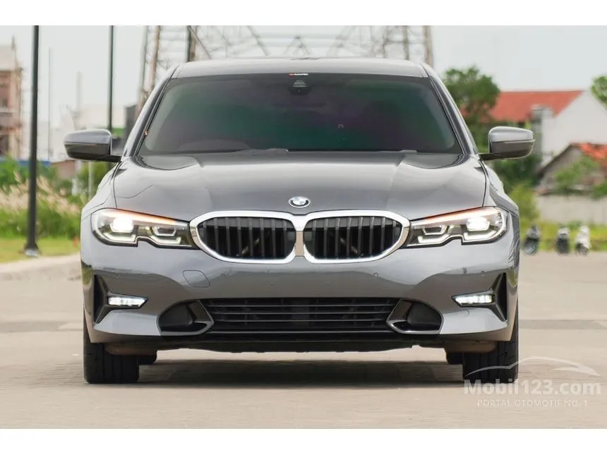 2022 BMW 320i Sport Sedan