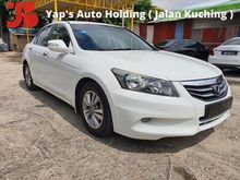 2011 Honda Accord 2.0 i-VTEC VTi-L Sedan