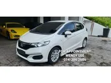 2019 Honda Jazz 1.5 S i-VTEC Hatchback