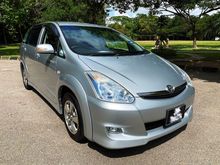 2007 Toyota Wish 2.0 MPV Grade AAA Condition