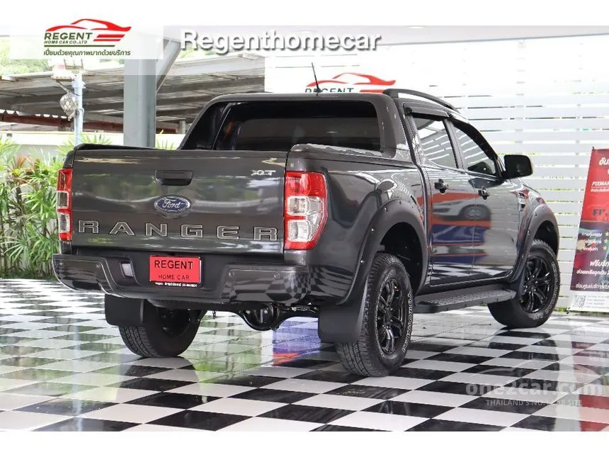 2021 Ford RANGER XLT Double Cab Hi-Rider Pickup