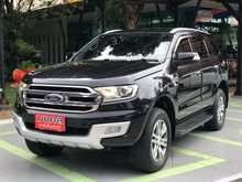 2016 Ford Everest 2.2 Titanium SUV AT