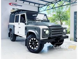 2012 Land Rover Defender 2.4 Station SUV