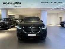 2025 BMW X3 20 xDrive M Sport G45 -SIMEMOTORS