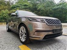 2017 Land Rover Range Rover Velar 3.0 P380 HSE SUV / Ori KM / 1 Owner Only / Body cant Fit change car
