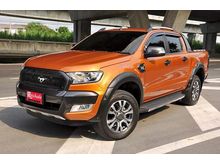 2016 Ford Ranger 2.2 DOUBLE CAB (ปี 15-18) WildTrak Pickup AT