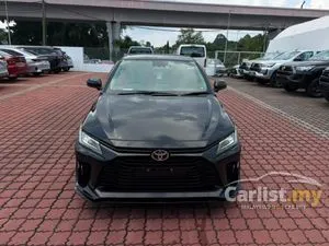 2026 Toyota Vios 1.5 G Sedan